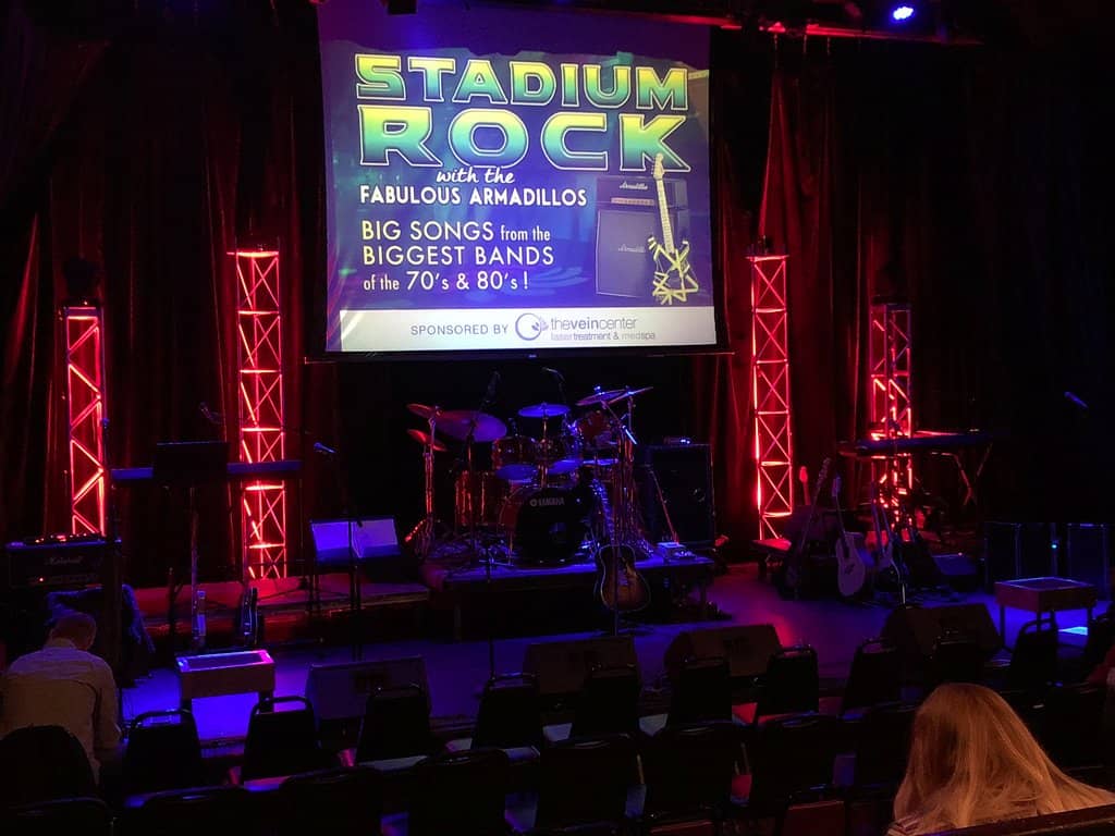 Comfortable Seating Options