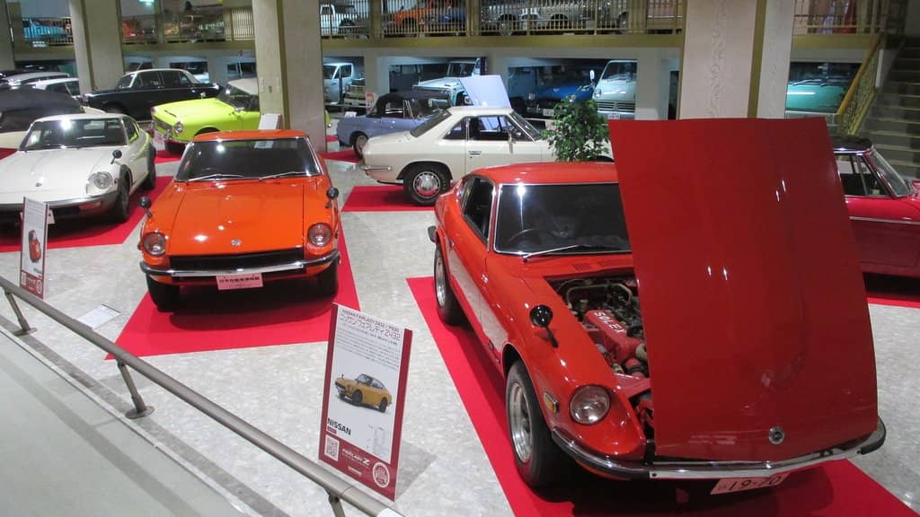 Unique & Quirky Exhibits