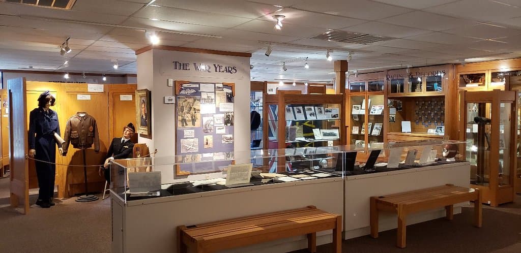 Ninety-Nines Museum of Women Pilots