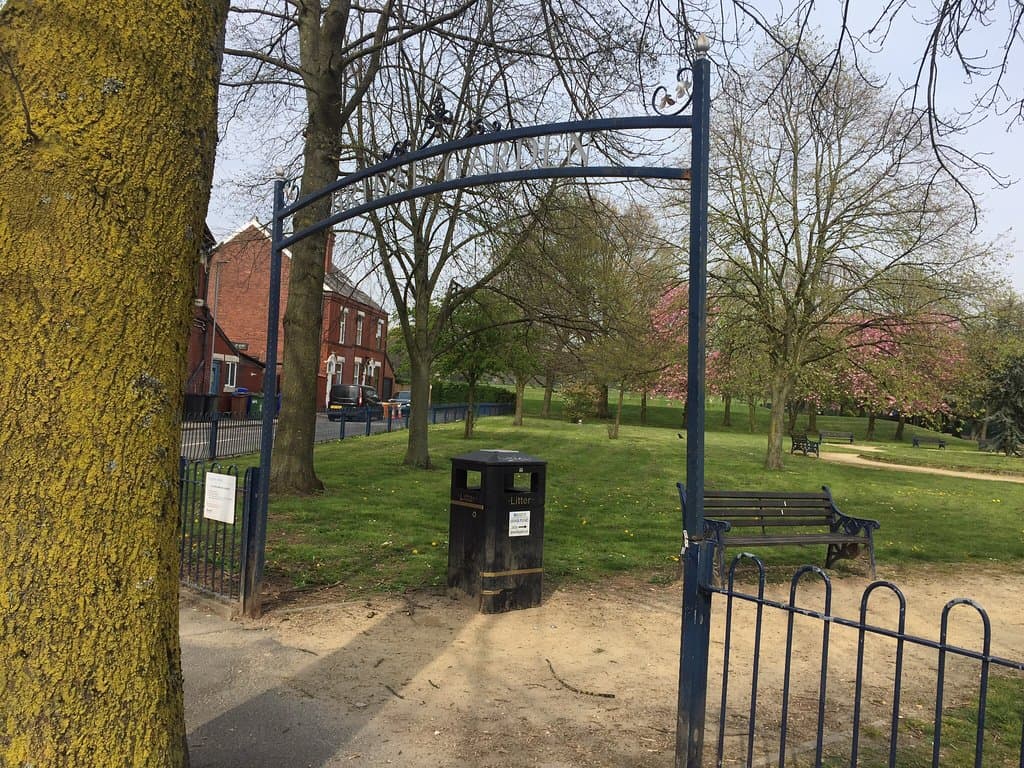 King George V Playing Fields