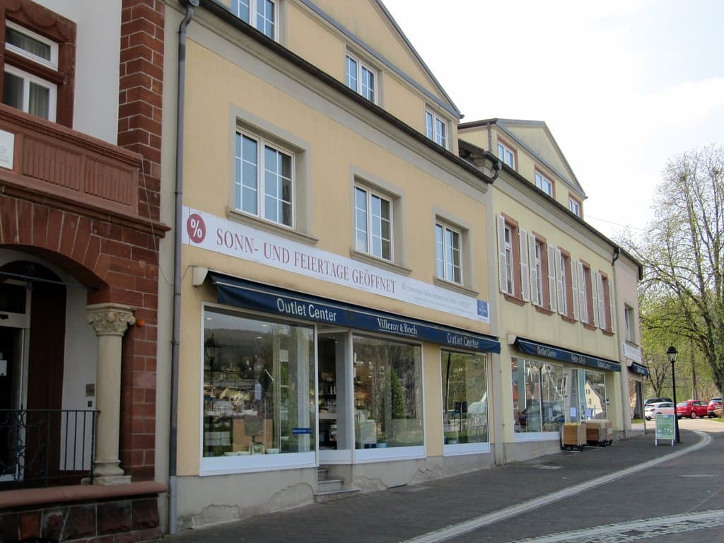 More space in the shop