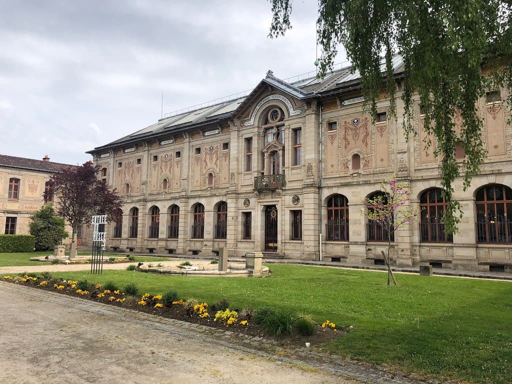 Musée national Adrien Dubouché Limoges
