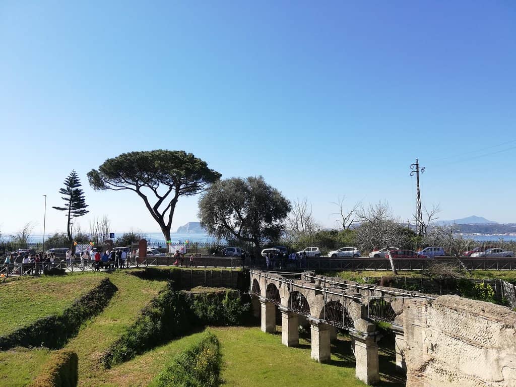 The Stadium's Grandeur