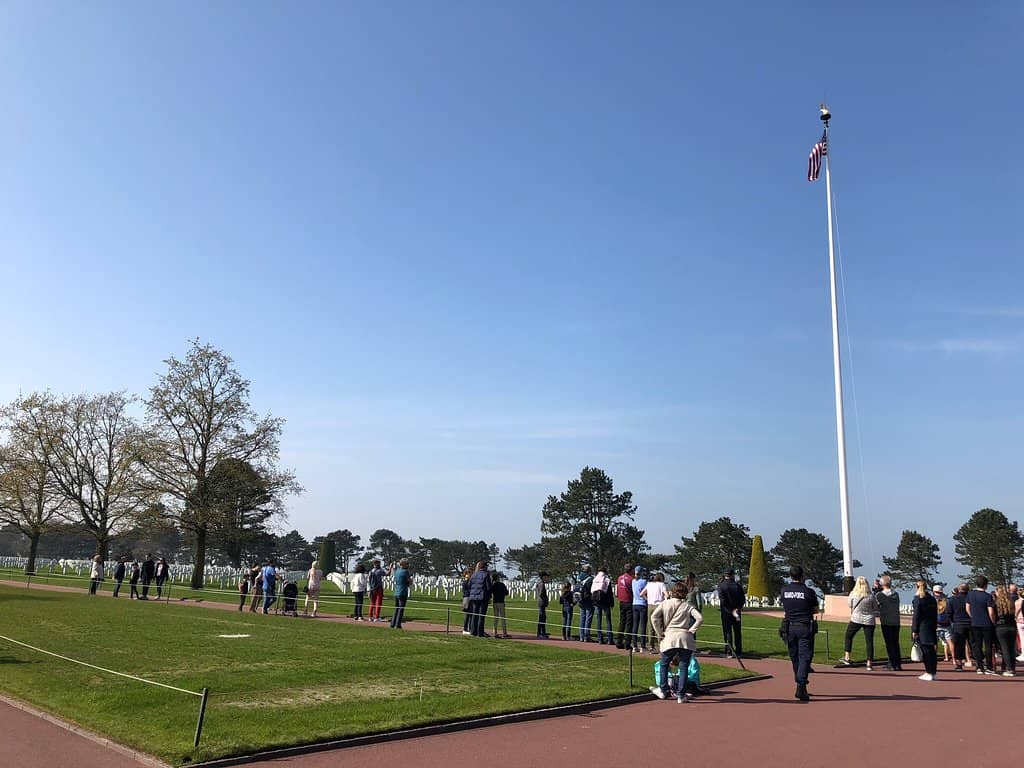 La Fière Bridge & Iron Mike Memorial