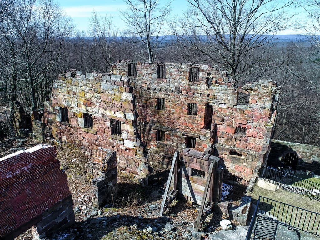 Old New-Gate Cell Block