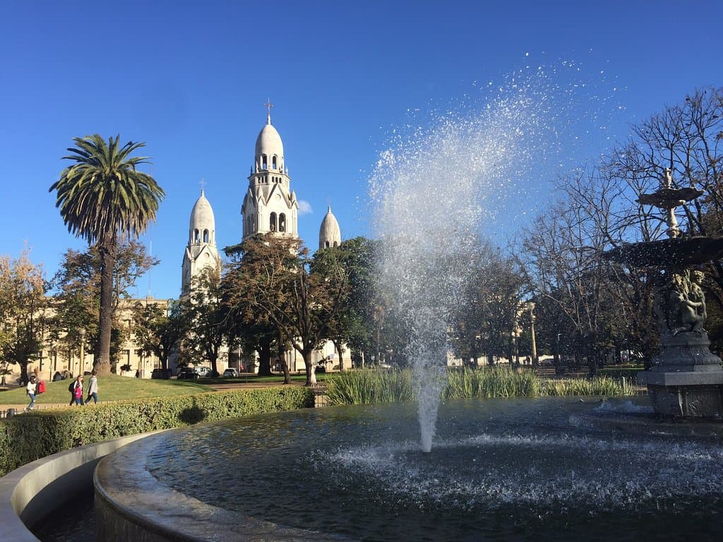 Plaza Independencia