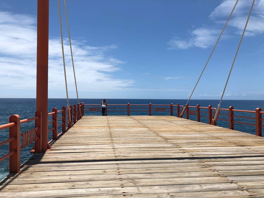 Oceanfront Promenade