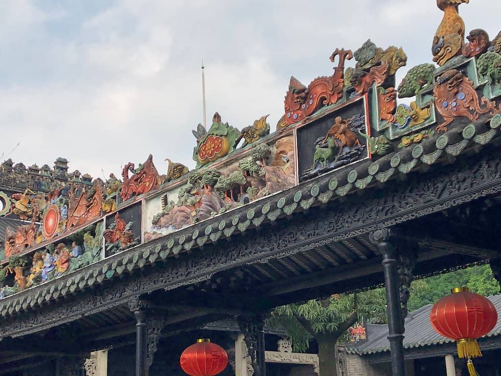 Porcelain Flower Pot