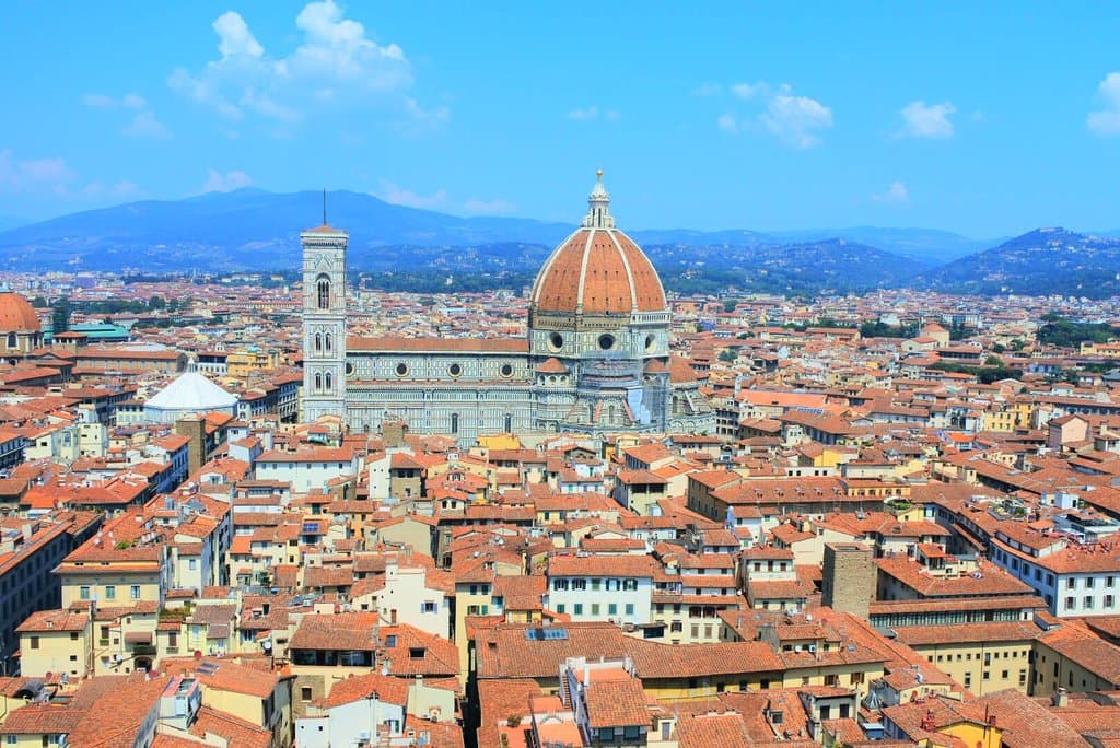 Arnolfo Tower Palazzo Vecchio