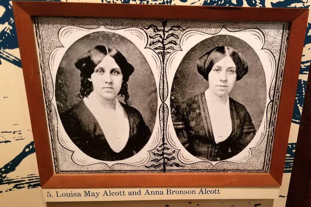 Louisa May Alcott's Literary Haven