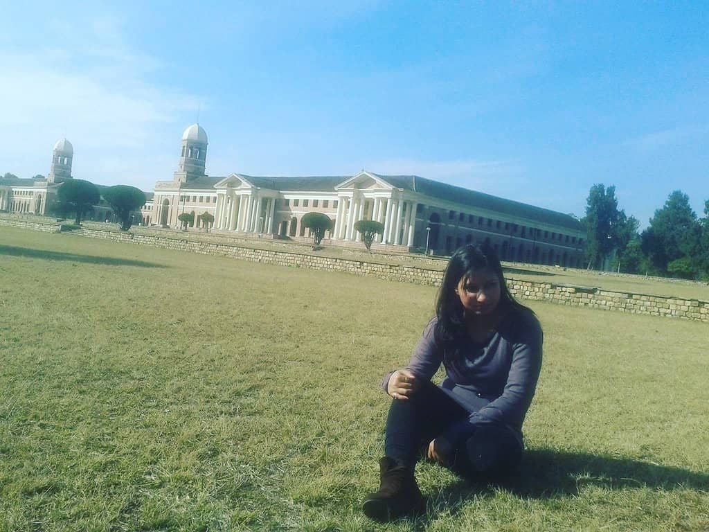 Lush Greenery and Nature Trails