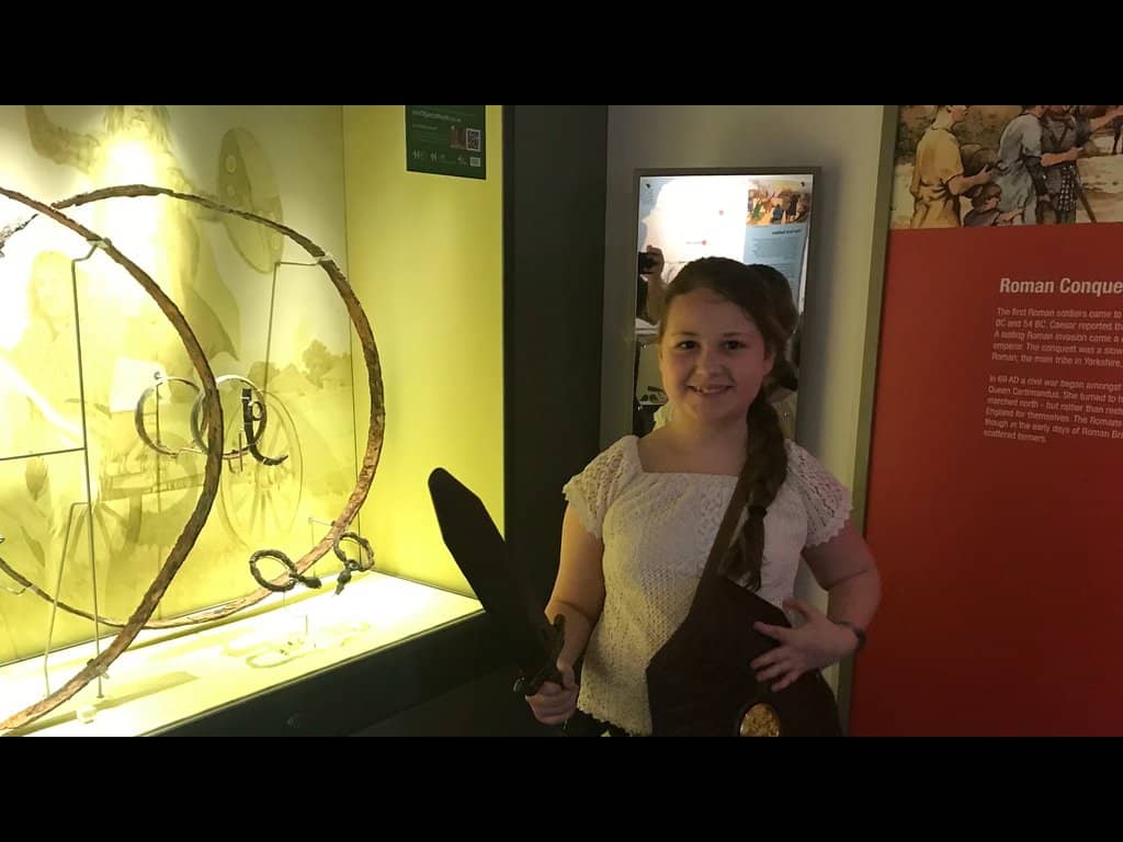 Castleford Roman Fort Finds