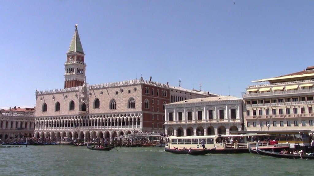 panorama dalla laguna