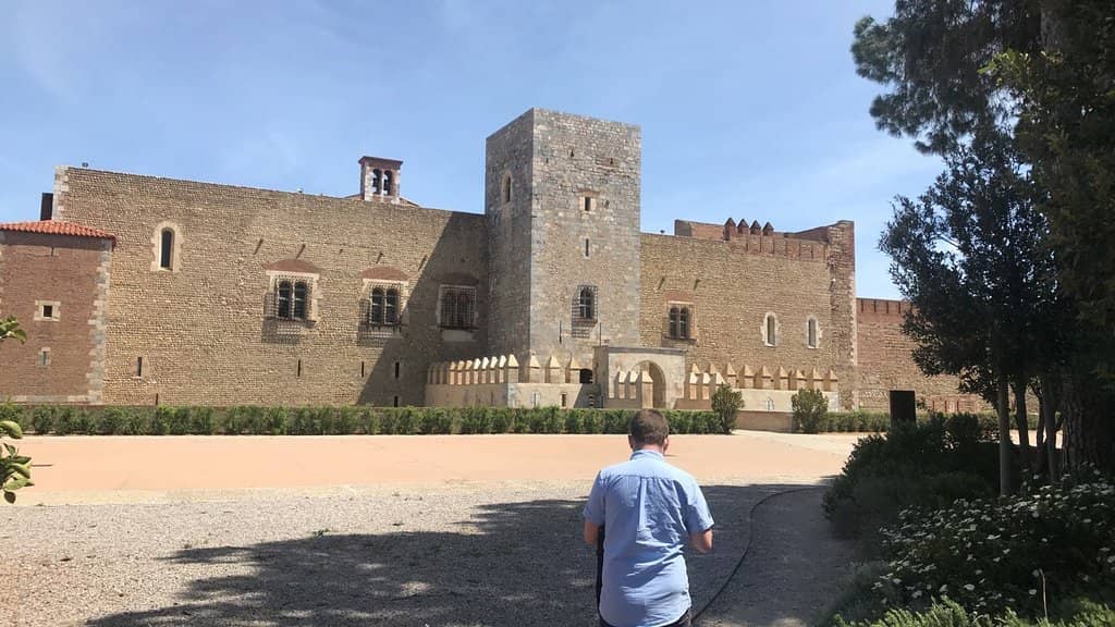 Panoramic City Views