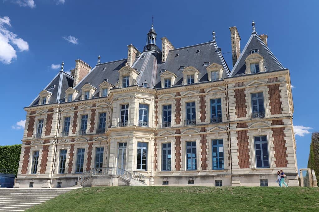 Grand Canal & Fountains