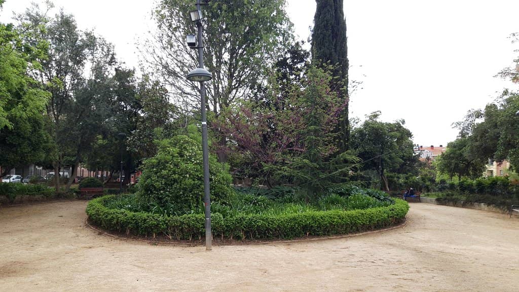 Playgrounds & Green Spaces