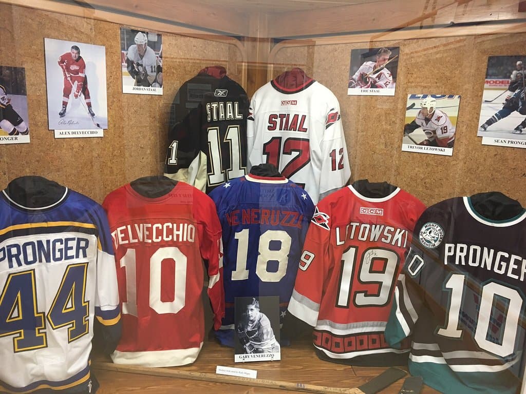 Northwestern Ontario Sports Hall of Fame
