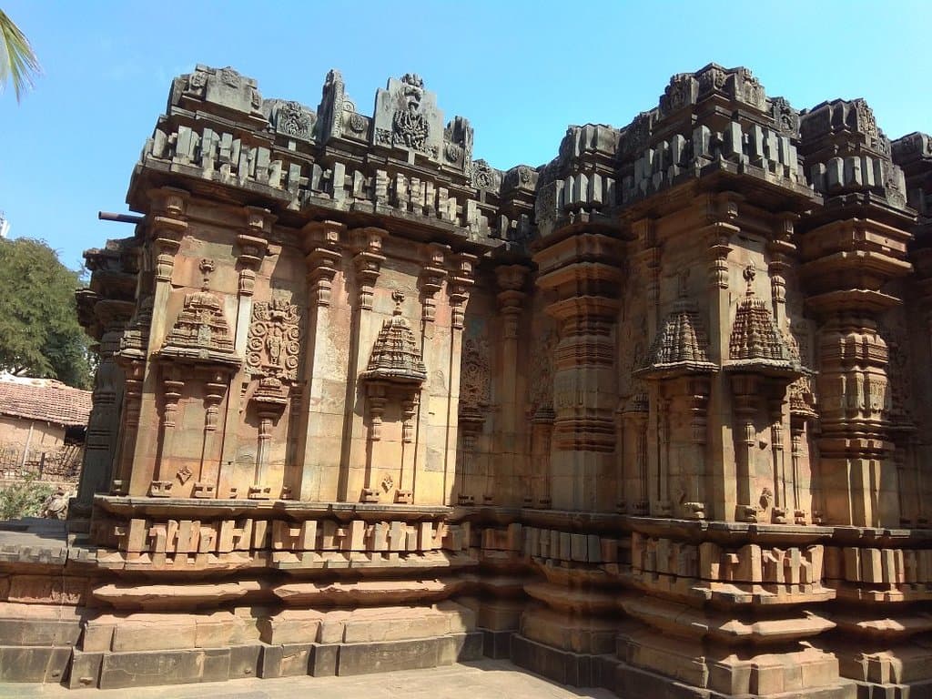 Chandramouleshwara Temple Unkal