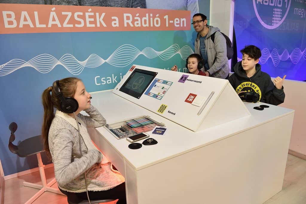 Interactive Exhibits