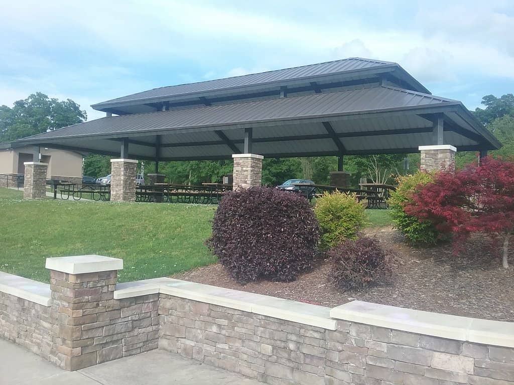 Picnic Shelters