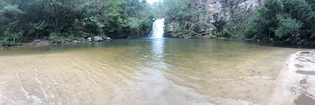 Cachoeira Santa Maria