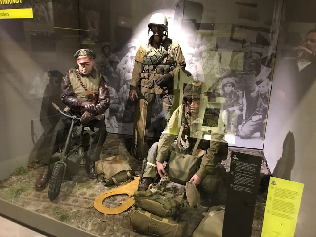D-Day Experience & Dead Man's Corner Normandy