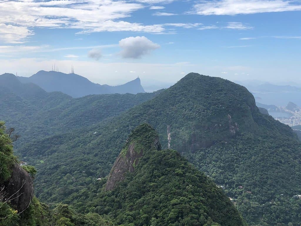 Pedra Bonita Rio de Janeiro