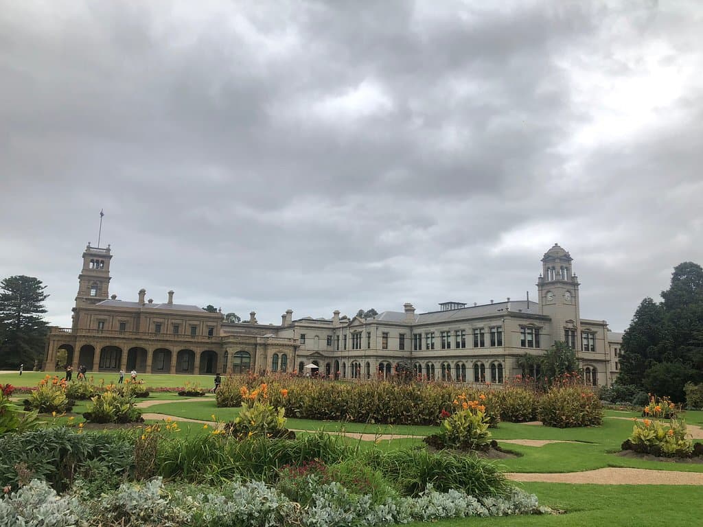 Werribee Park Mansion Melbourne