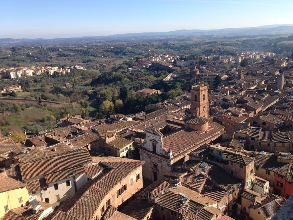 Palazzo Pubblico Siena