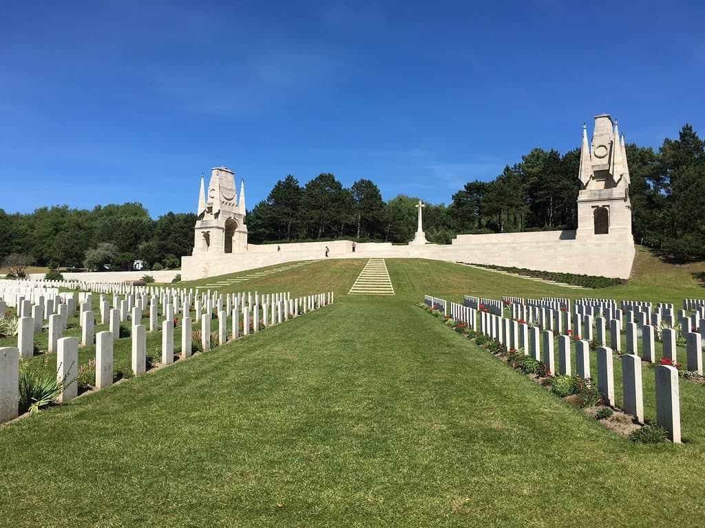 Etaples Military Cemetery