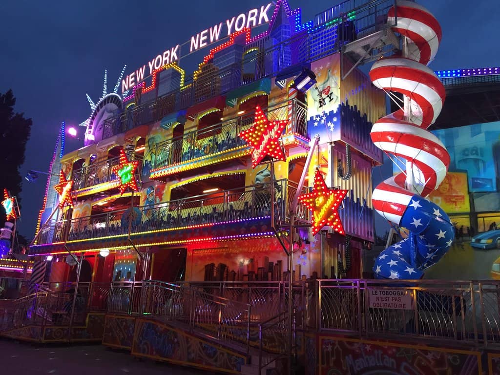 Carnival Games