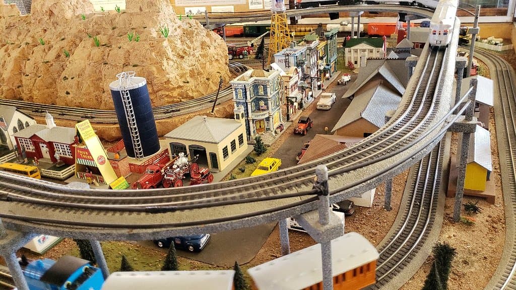 Kingman Railroad Underpass US 66