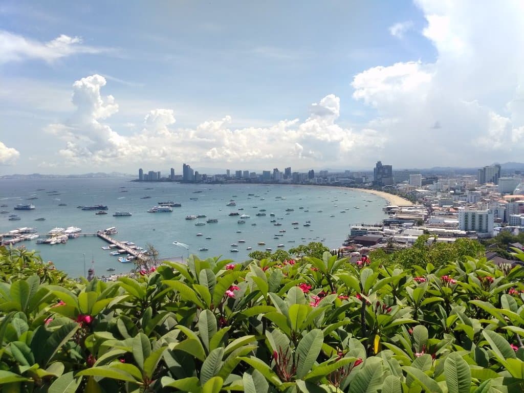Prince of Chumphon Shrine Sattahip