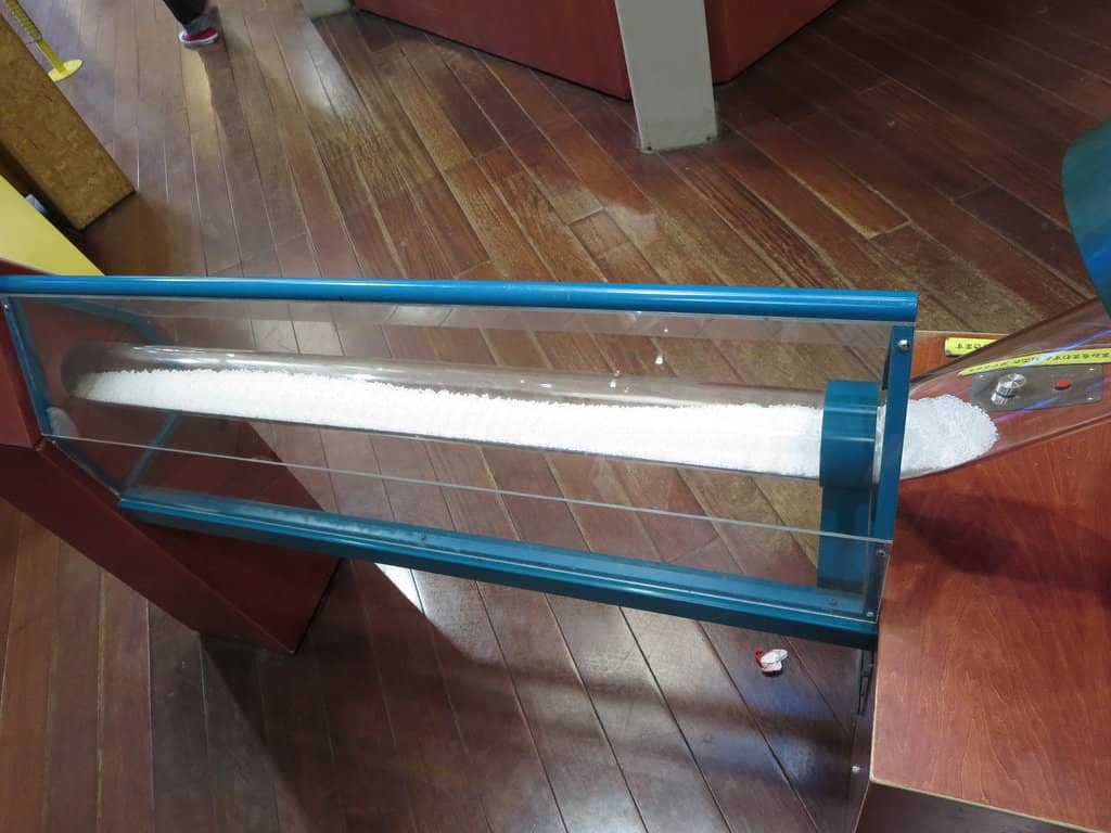 Interactive Science Exhibits