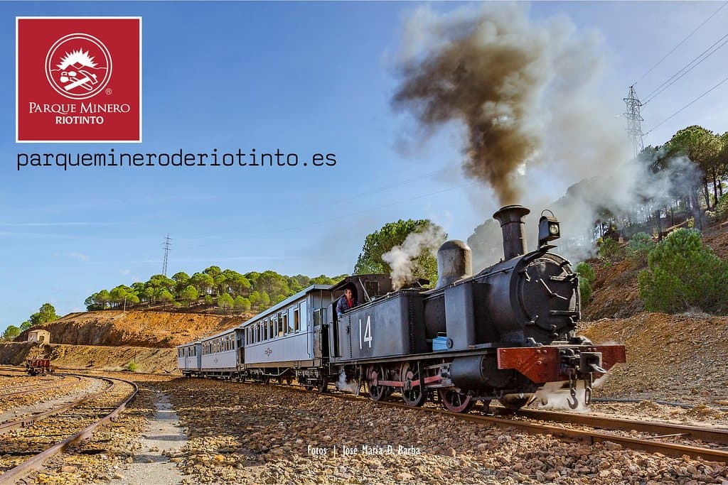 Tren Vapor (primer Domino de mes de Noviembre a Abril)