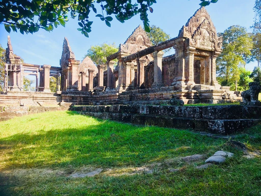 Preah Vihear Temple