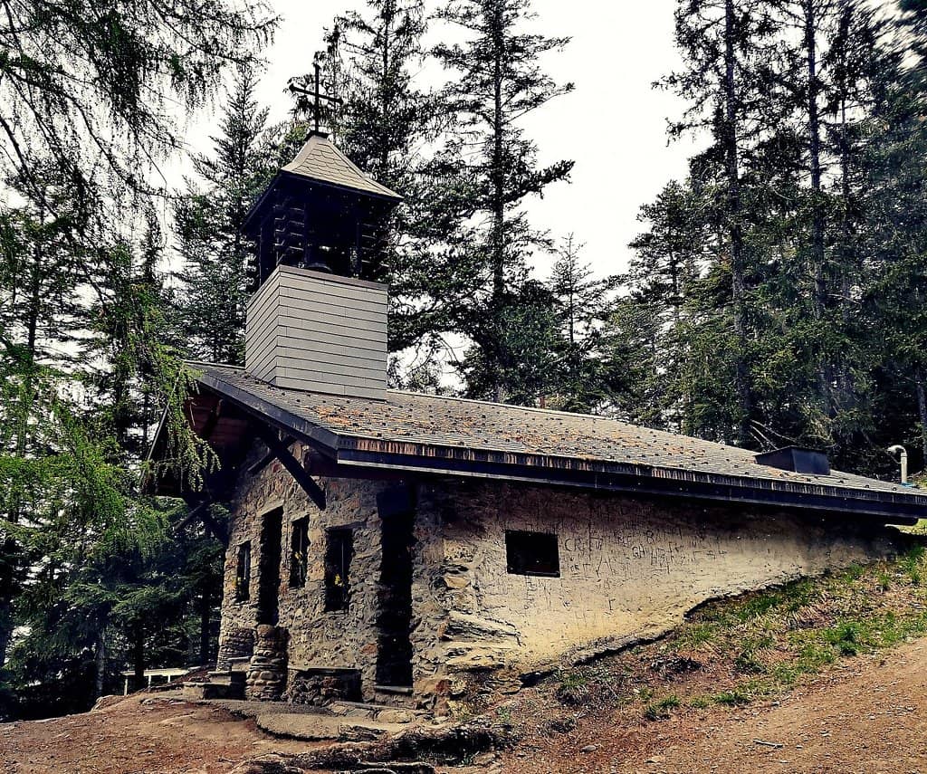 Historic Irrigation Channel