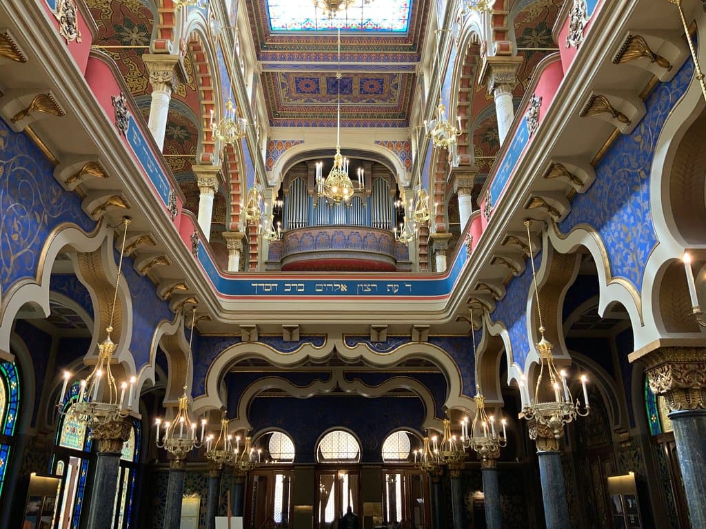 Jeruzalemská synagoga