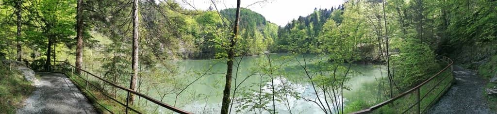 Rappenlochschlucht Gorge
