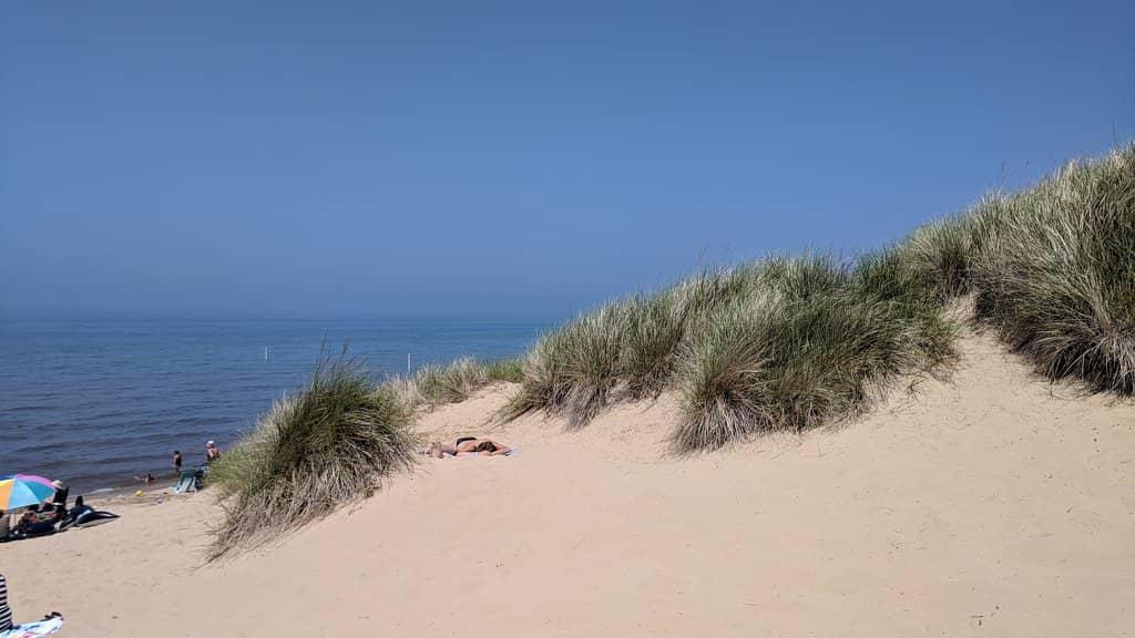 Magical Lake Michigan Sunsets