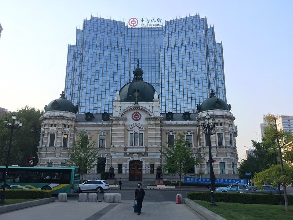 Zhongshan Square Dalian