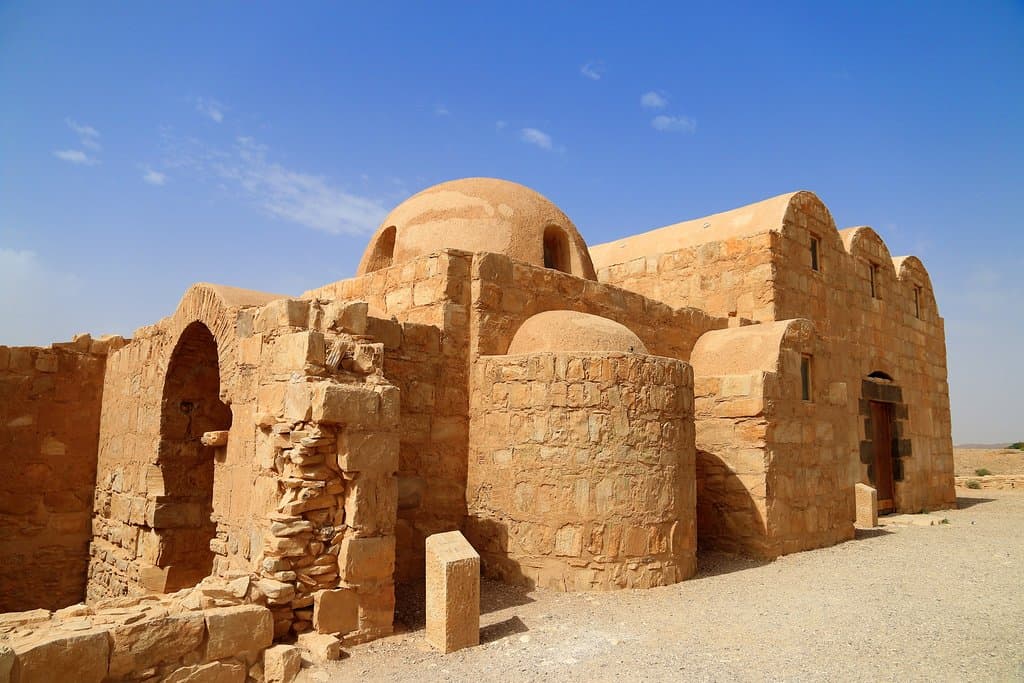 Quseir Amra