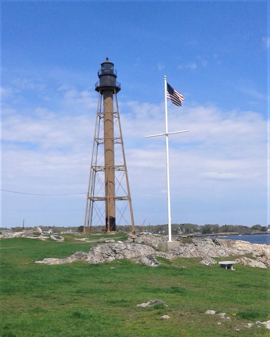 The Marblehead Lighthouse