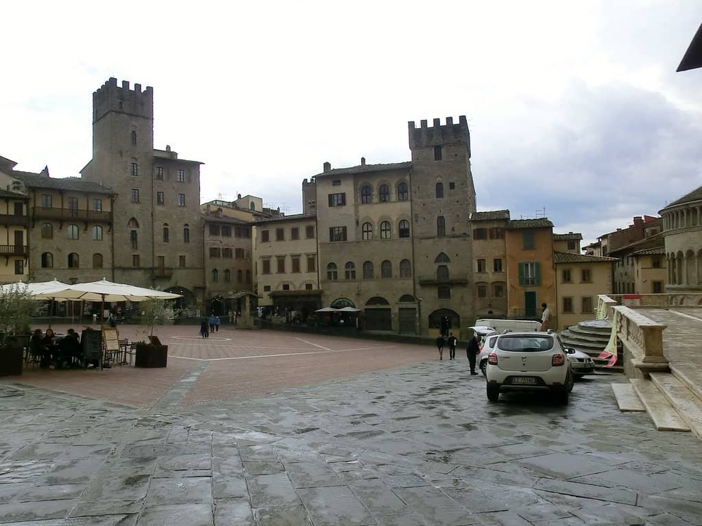 The Medieval Ambiance