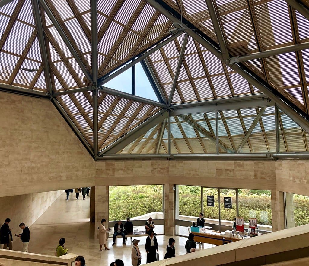 Miho Museum Kyoto