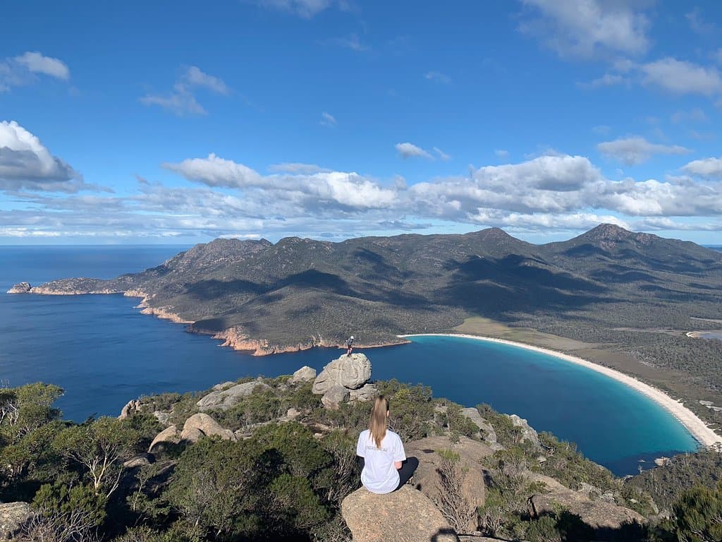 Mount Amos Freycinet National Park