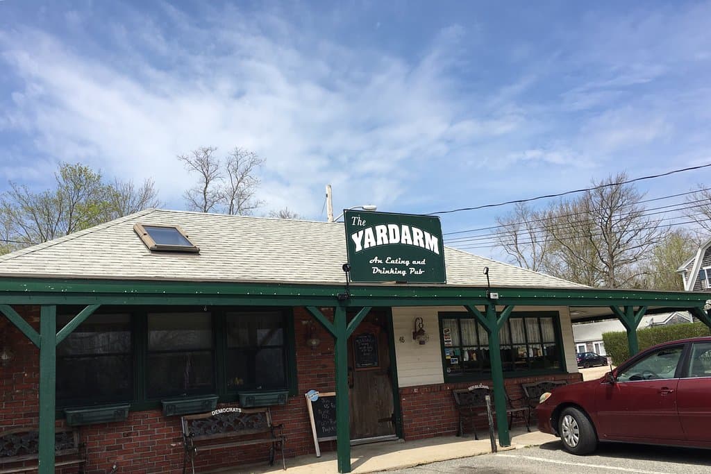 Where Friends Meet and New Friends are Met