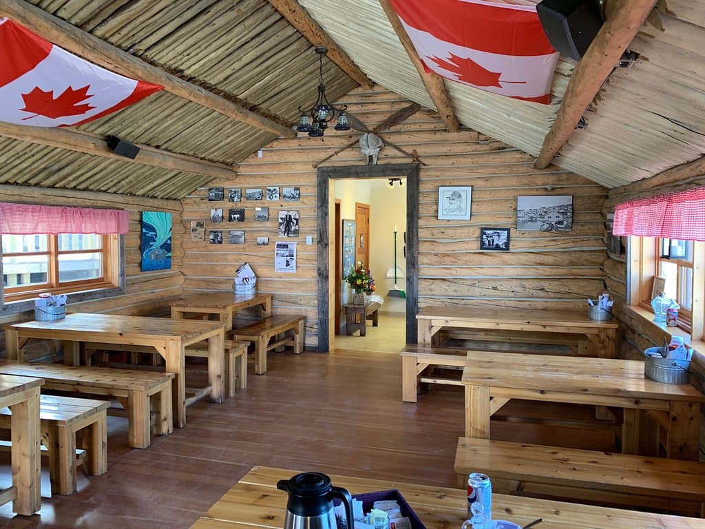 Historic Wildcat Cafe