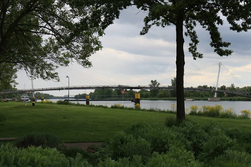 Riverfront Gardens