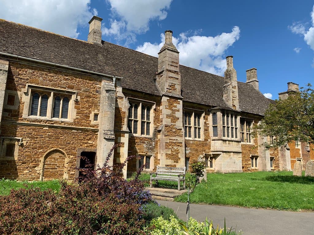 Lyddington Bede House